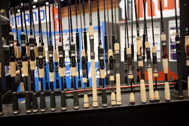 AFTA shows off 2013’s hot new tackle